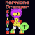 HermioneGrangerClintonAmberAmyRose9Inuのロゴ