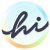 HI logo