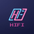 Логотип HiFi Gaming Society