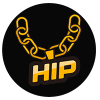 Логотип HIPPOP