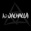 hiVALHALLA logosu