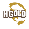 HollyGold 로고