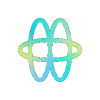 شعار Holoworld AI