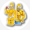 Homer logotipo