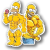 Homer Simpson(Solana) Logo