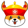 hong kong floki логотип