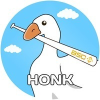 HONK logotipo