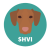 Hungarian Vizsla Inu logosu