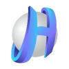 Логотип Hurrian Network