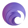 HurricaneSwap Token logosu