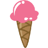 IceCream 徽标