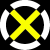 Icon.X World логотип