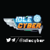 Idle Cyber logotipo