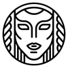 Логотип Idena
