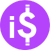 Inflation Adjusted USDS logotipo