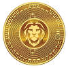 شعار GoldPro Token