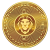 GoldPro Token logo