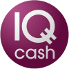 IQ.cashのロゴ