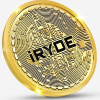 iRYDE COIN logo