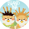 شعار Island Inu