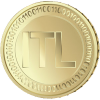 Italian Lira logo