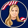 IVANKA TRUMP logo