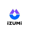 Izumi Finance 徽标