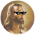 Jesus Coinのロゴ