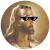 Jesus Coin logo