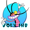 Joey Inu logotipo