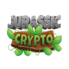 Jurassic Crypto logotipo