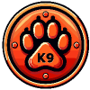 Логотип K9 Finance