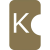 Karatgold Coin 徽标