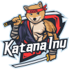 شعار Katana Inu