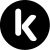 Kcash logotipo
