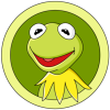 Kermit logotipo