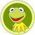 Kermitのロゴ
