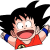 Kid Gokuのロゴ