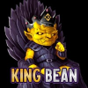 King Bean logosu
