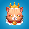 King Cat logotipo