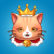King Cat 徽标