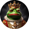 King Of Memes logotipo