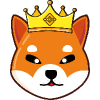 Логотип King Shiba