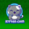 Kitten Coin logo