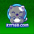 Kitten Coin logo