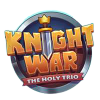 Knight War - The Holy Trio логотип