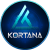 Kortana 로고
