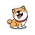 Kuma Inu logotipo