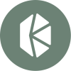Kyber Network Crystal Legacy логотип