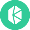 Kyber Network Crystal v2 logotipo